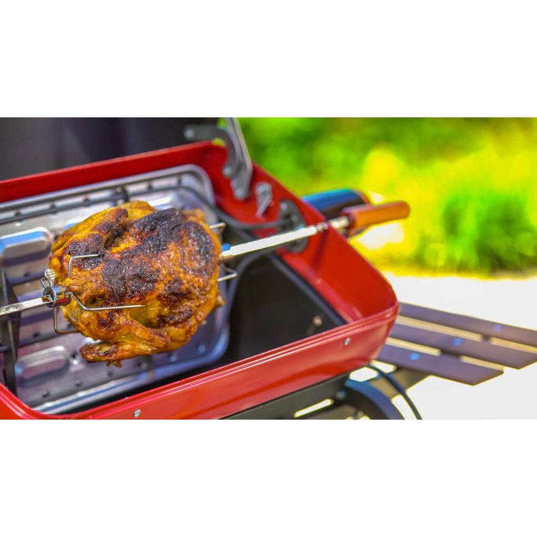 Meco electric outlet grill